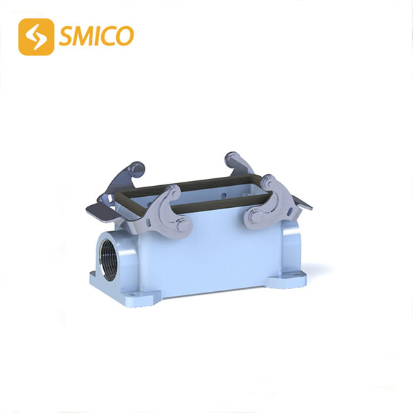 Heavy duty connector insert Housing