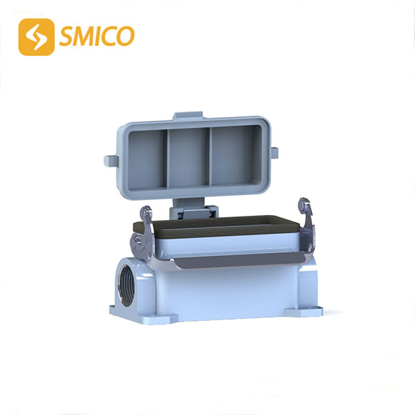 High construction Housings for Heavy Duty Connector