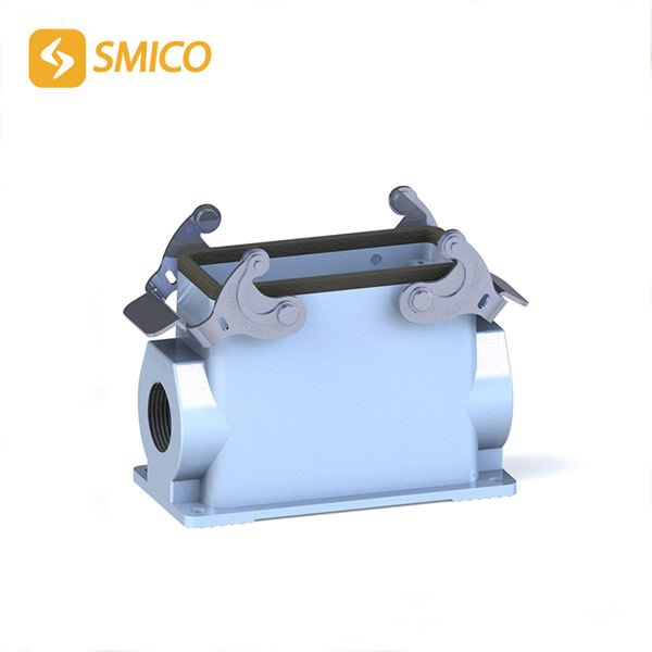 High construction Housings for Heavy Duty Connector housing