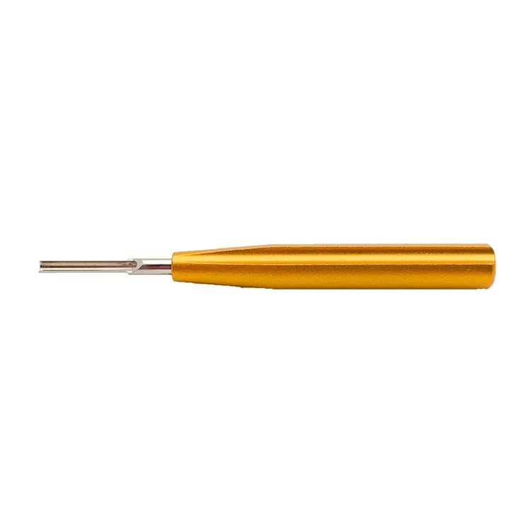 5A removal tool for heavy duty connector