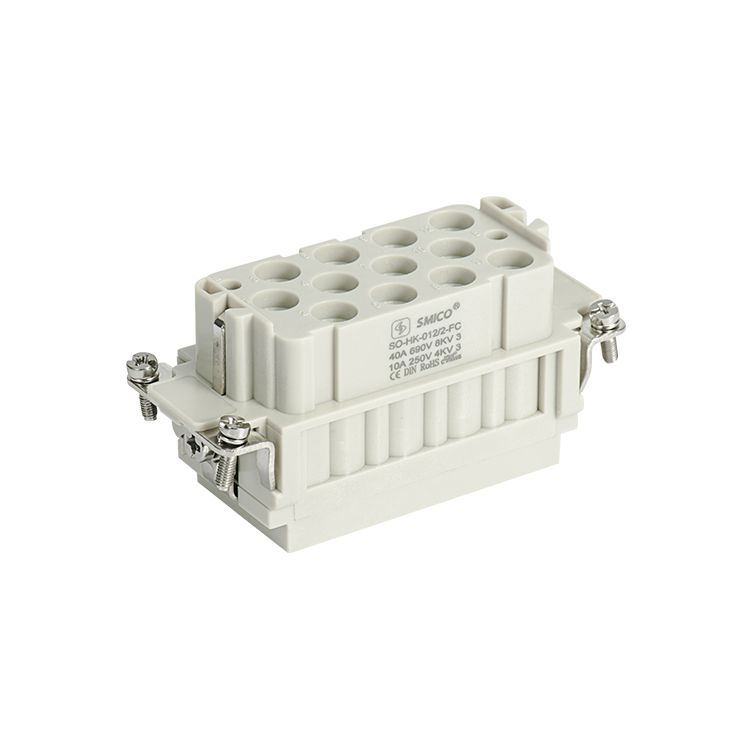HK-006/36-FC 09320123101 heavy duty connector
