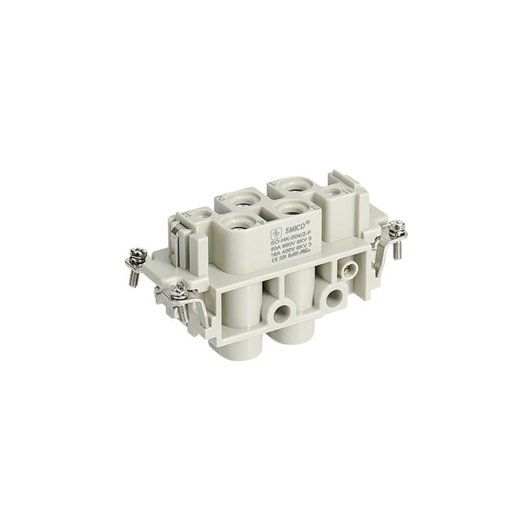 09380062701 female heavy duty connector