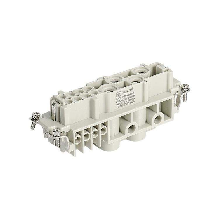 09380122701 HK-004/8 heavy duty connector