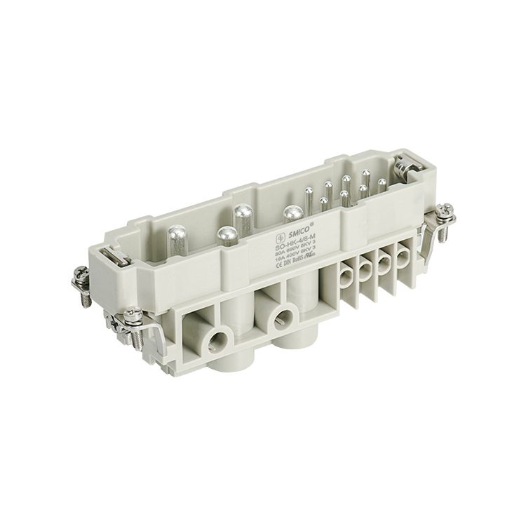 09380122601 HK-008/4-M heavy duty connector