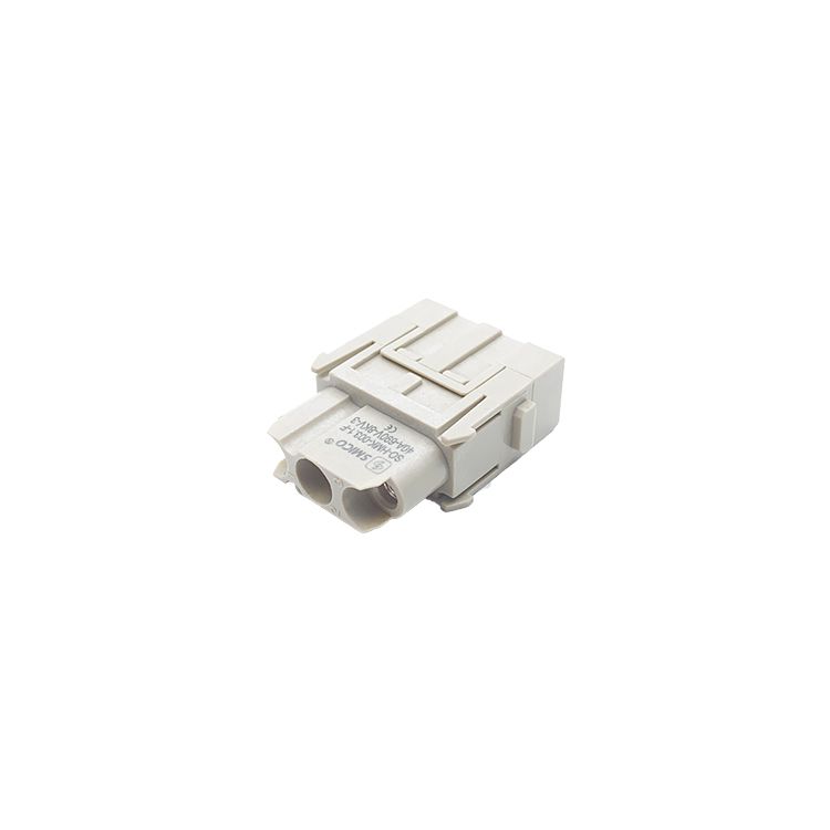 SMICO Modular Heavy Duty Electrical Connector 40A Axial Screw HMK-003