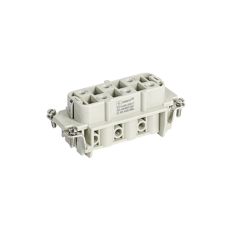 09310062701 HSB heavy duty connector