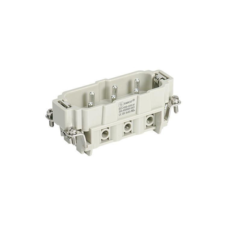 09310062601  HSB heavy duty connector