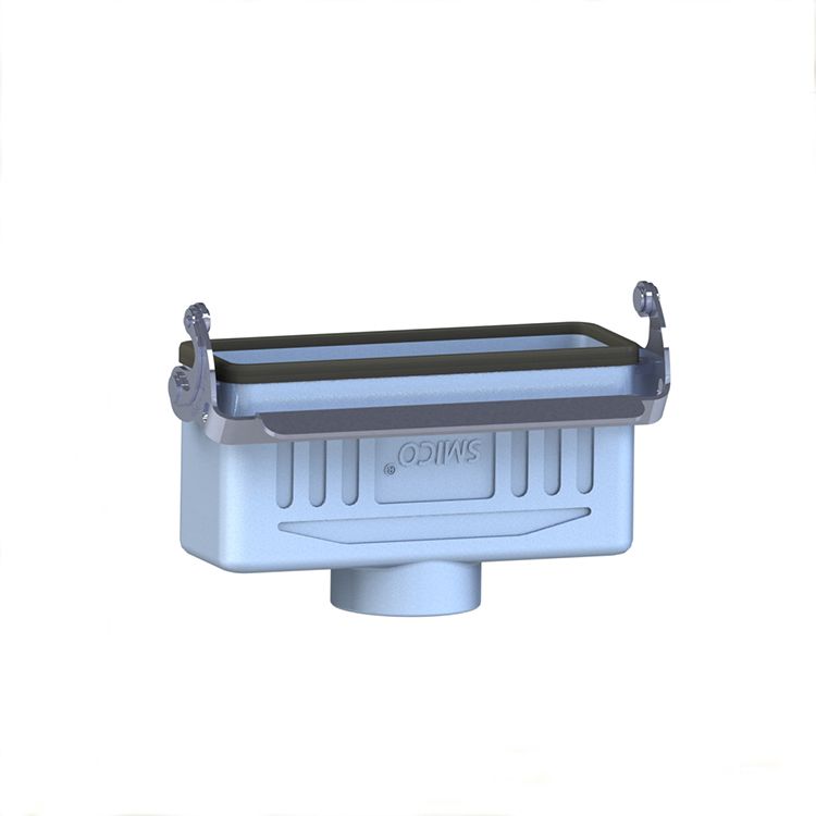 H24B cable to cable housings top entry easy lock