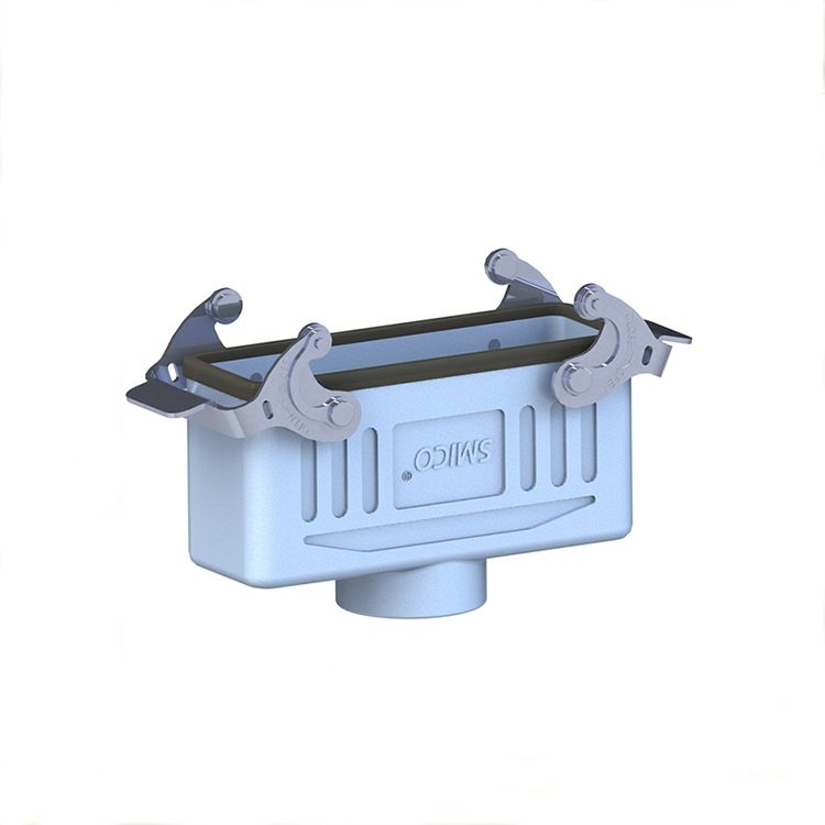 H24B Hoods top entry easy lock