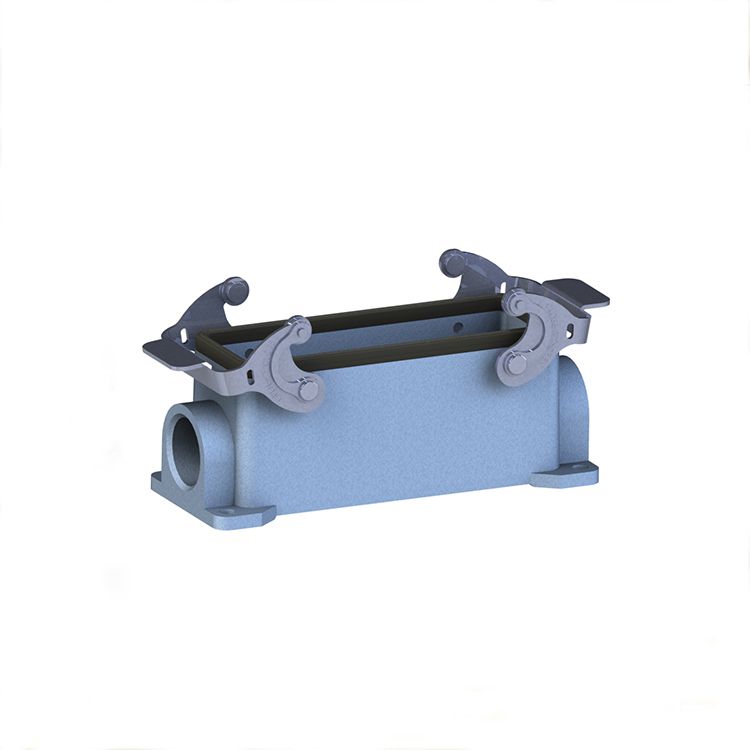 H24B Surface mounted housings side entry Easy lock