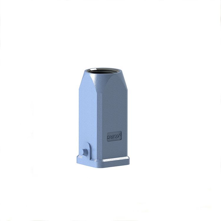 H3A Series 4 PE Way Female 10A Panel Kit Includes Female Insert Hood