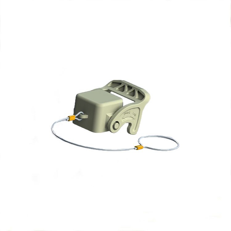 H3A Series 3 pin Of Connector Heavy Duty Connector Hoods