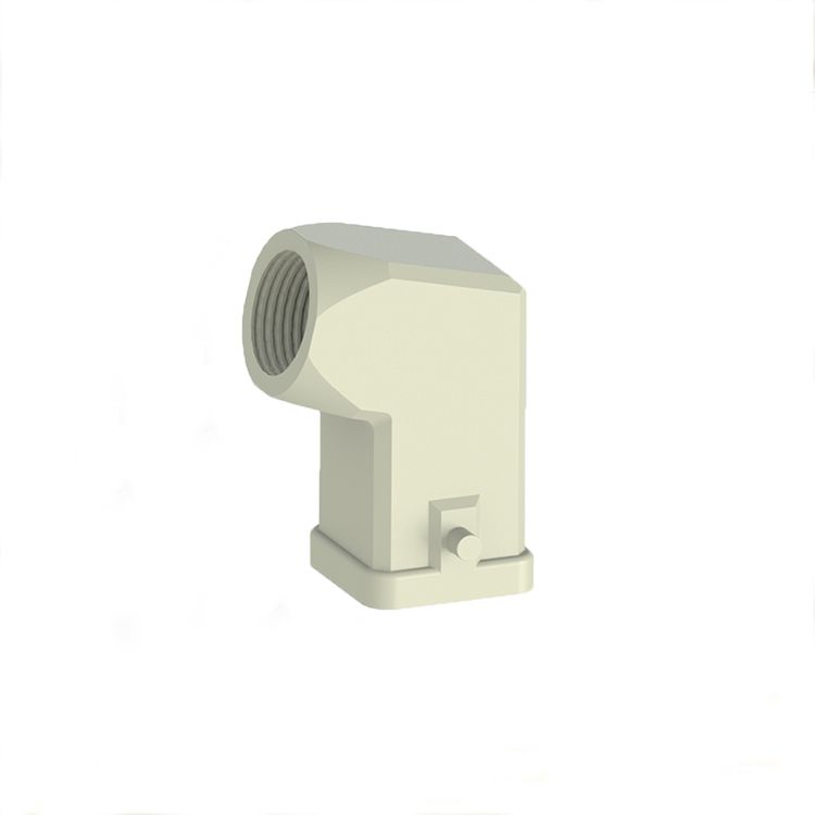 Connector Hoods, Thermoplastic H3A side entry