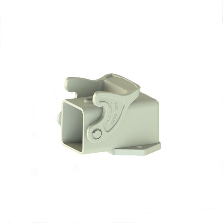 H3A Series 4 pin Of Connector Heavy Duty Connector Housing