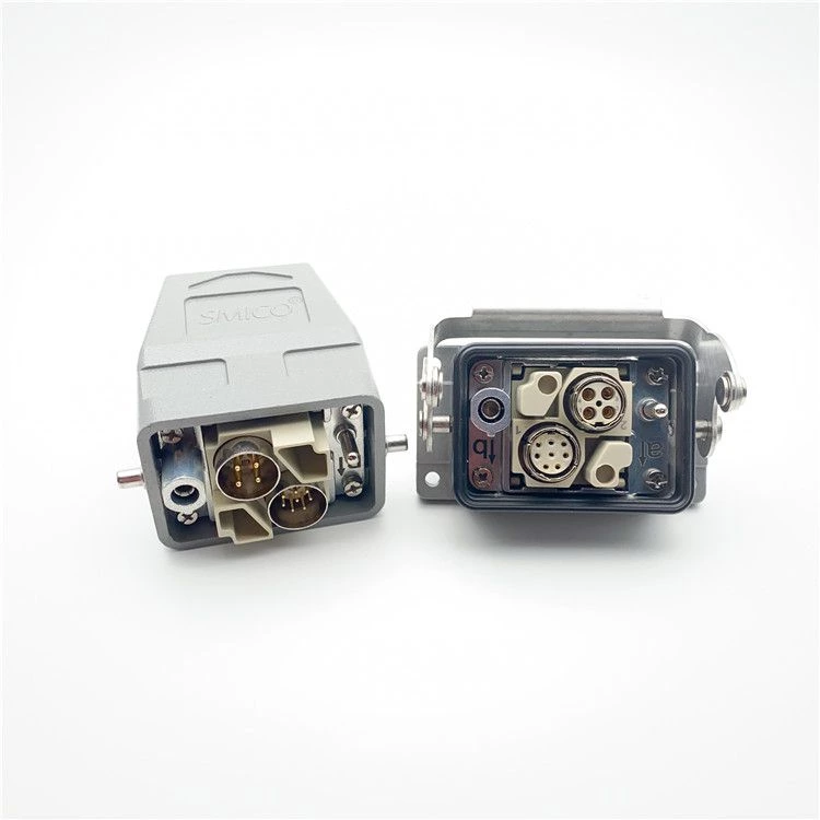 Patent Electrical Rf Coaxial Connector Cable