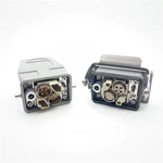 Patent Electrical Rf Coaxial Connector Cable