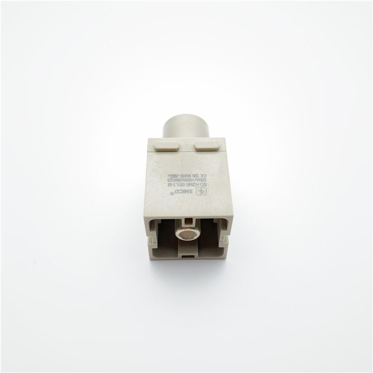 H2MK-001-M 200A axial module heavy duty connector 09140012663 ...