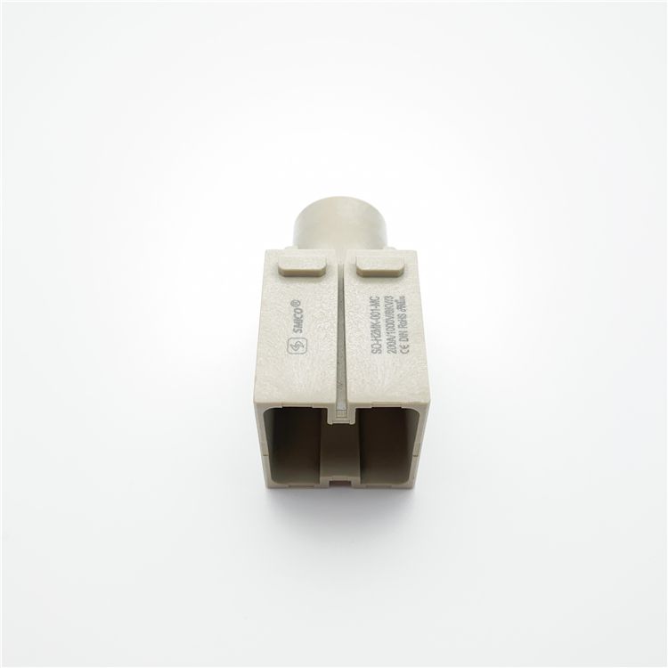 09140013001 SO-H2MK-001-MC 200A modular Heavy Duty Connector - China ...