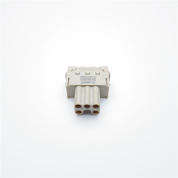 HME Module 5 Pin Heavy Duty Electrical Connector Heavy duty connector