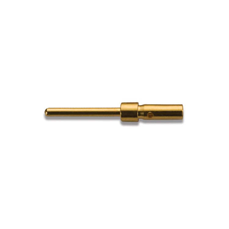 5A Crimp Terminal AWG22-18 CSGM-0.82 for HM EMC-008 D-SUB inserts Gold plated