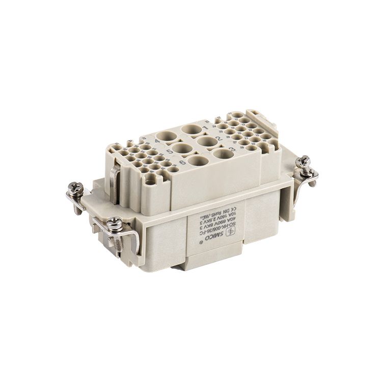 09380423101 heavy duty connector
