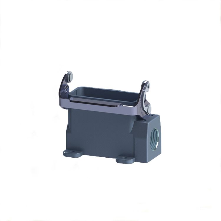 Standard Surface mounted housings side entry Easy Lock