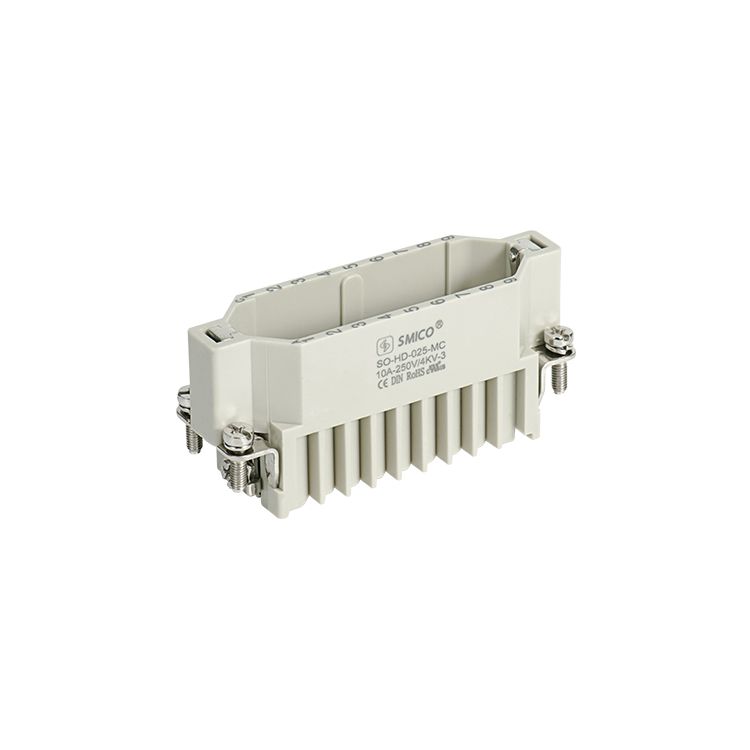 HD-025-MC heavy duty connector 09210253001