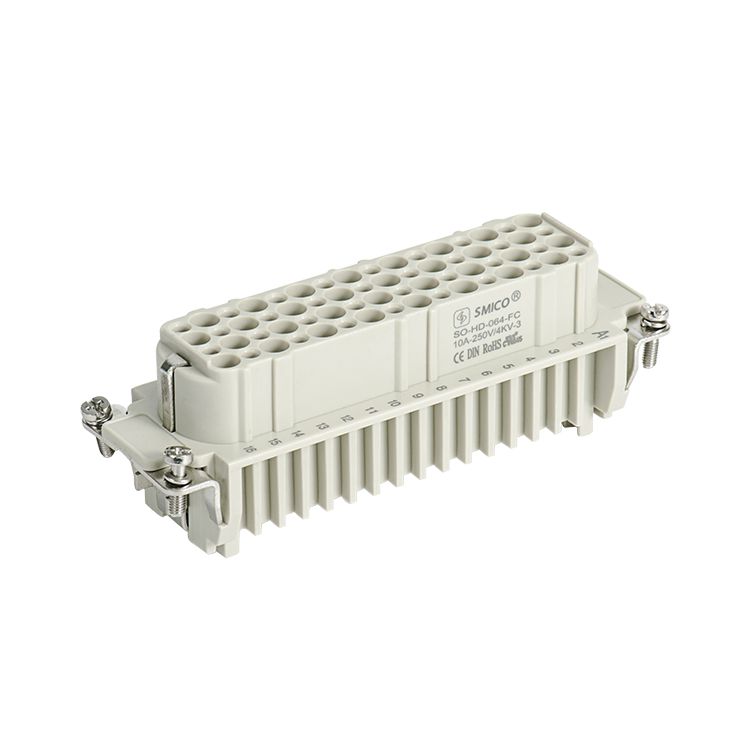09210643101 heavy duty connector