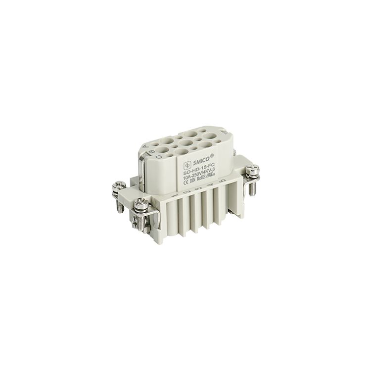 heavy duty connector,HD-015-FC,09210153101