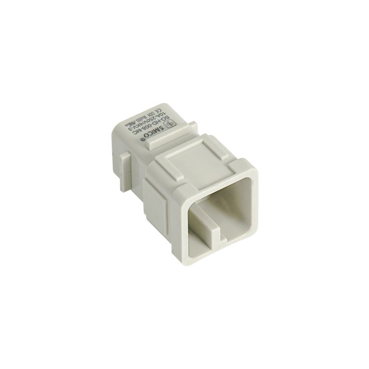 heavy duty connector ,HD-008-MC , 09360083001