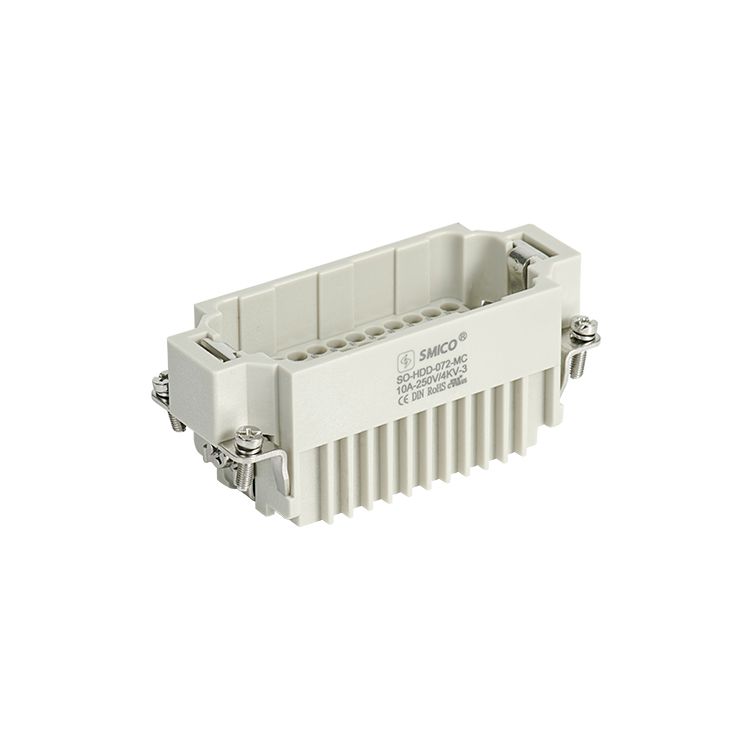 09160723001 HDD-072-MC heavy duty connector