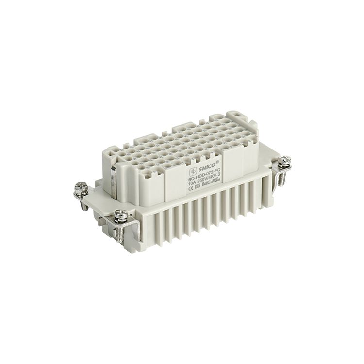 09160723101 heavy duty connector