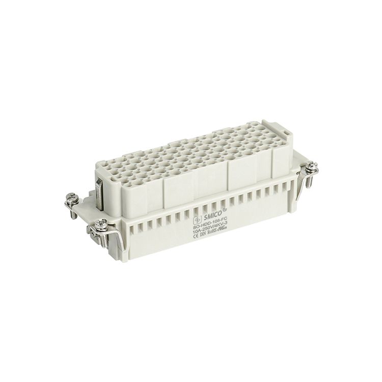 Industrial wire connectors HDD-108 pins for plug socket