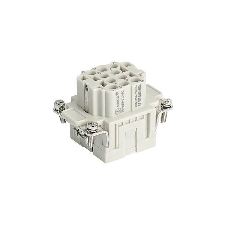 09320103101 heavy duty connector