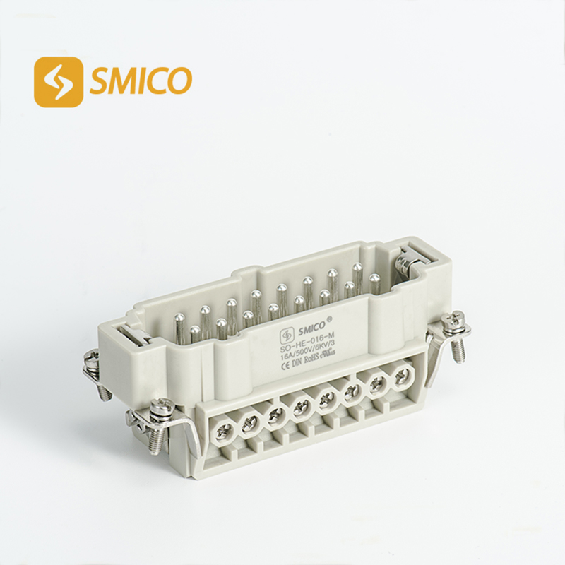 what is Heavy-duty connectors - Heavy duty connector