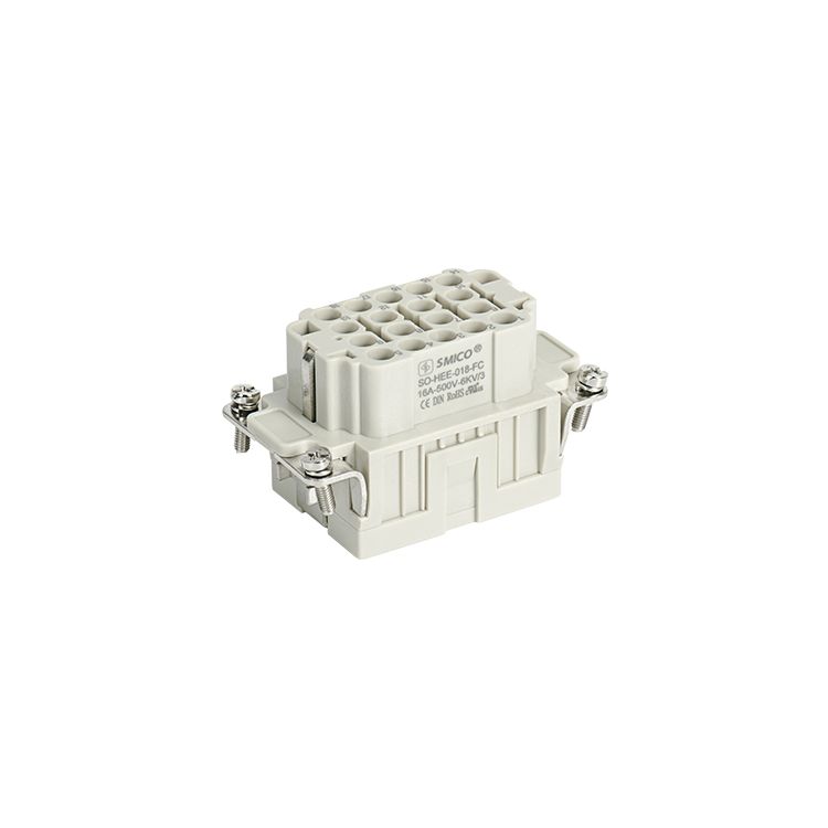 09320183001 heavy duty connector