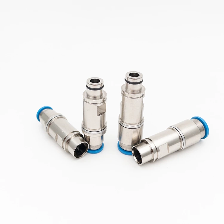 The heavy duty connector of SMICO