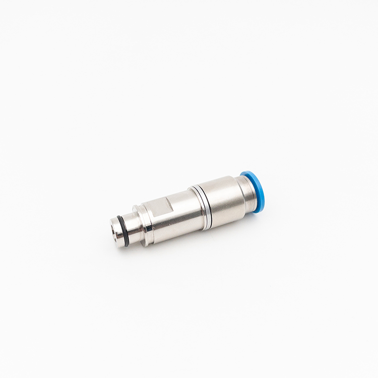 Heavy Duty Connectors Pneumatic Module Metal 09140006350