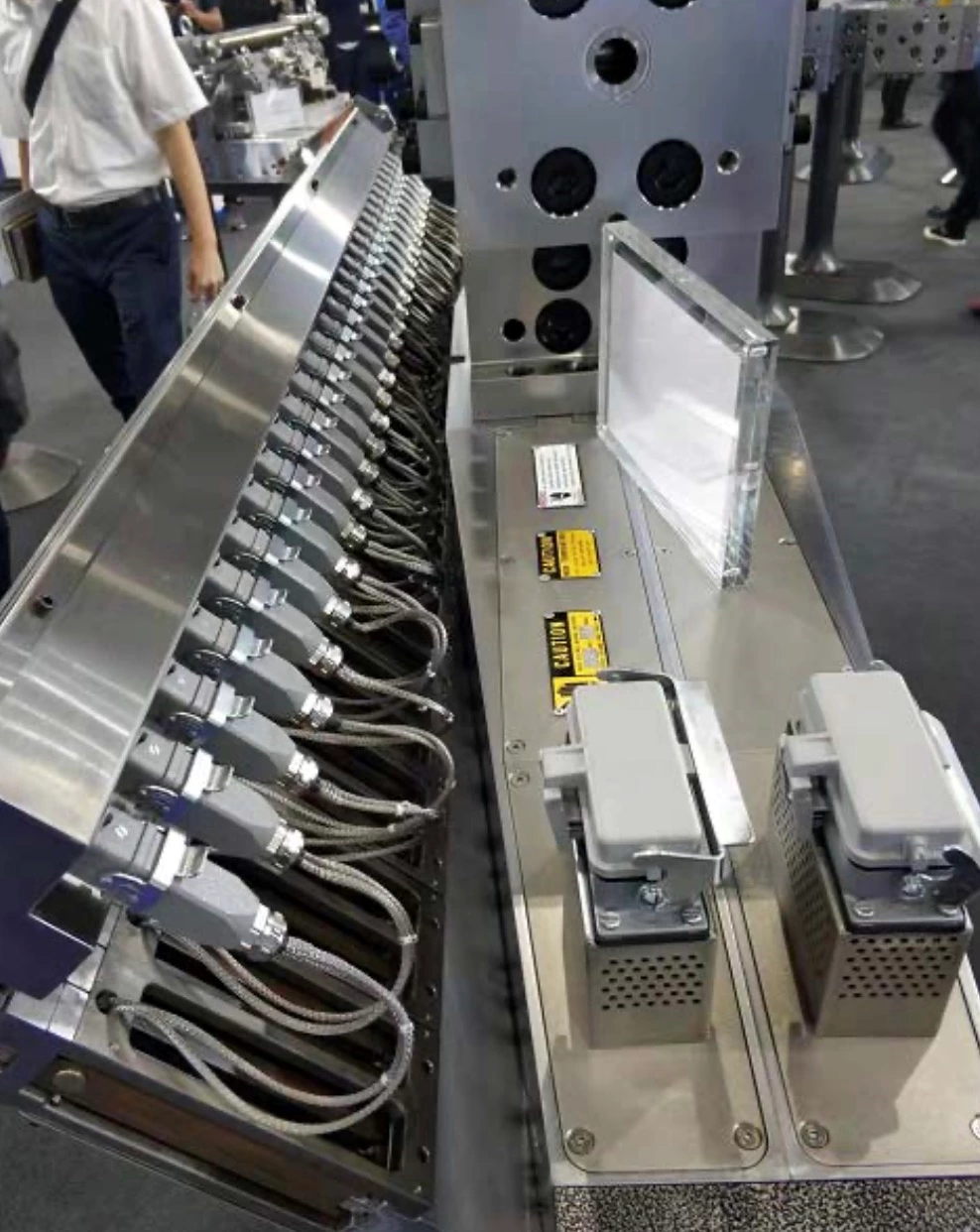 Heavy Duty Connector Application