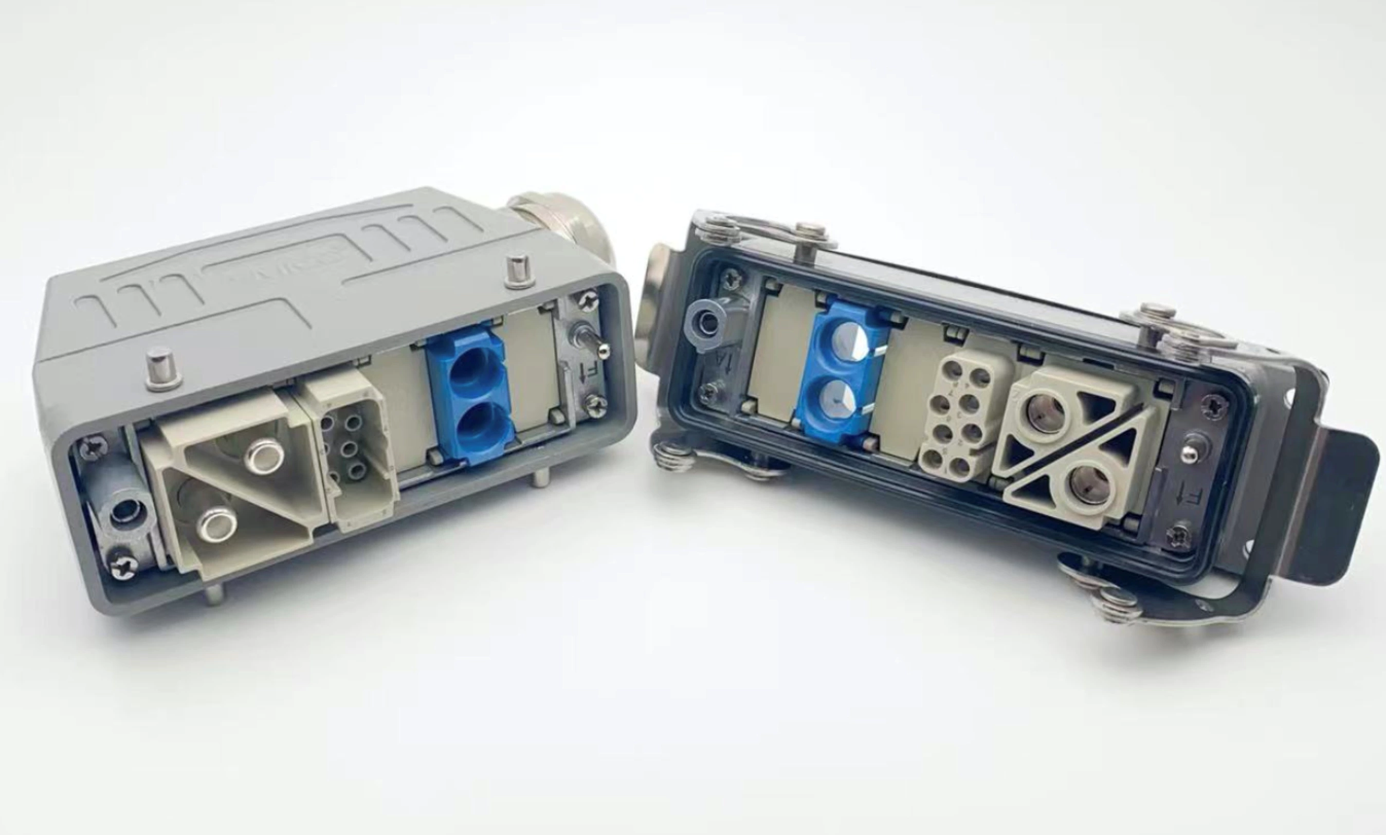 What are SMICO-Modular Rectangular Connectors?