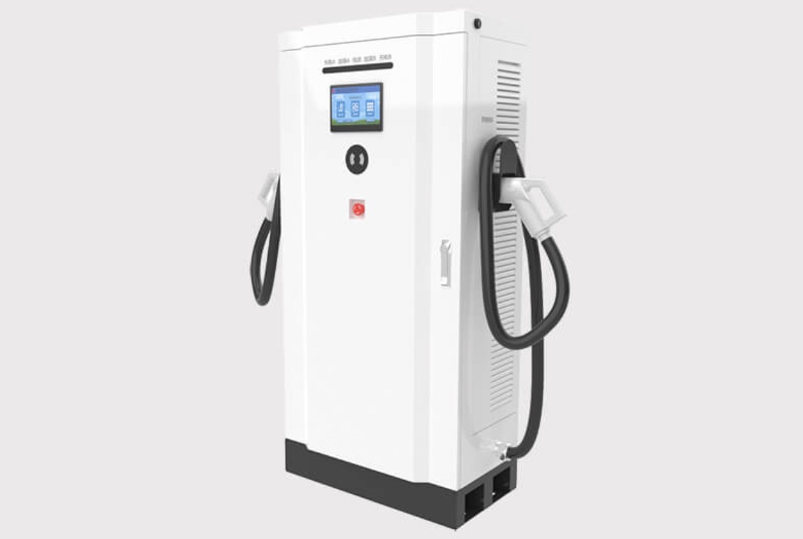 40kW 60kW 80kW DC EV Charger