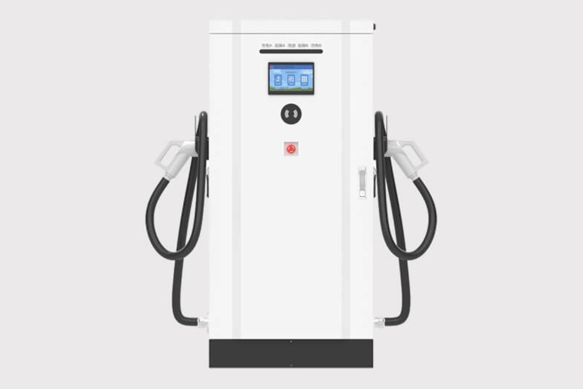 90kW 120kW 160kW DC Fast EV Charger