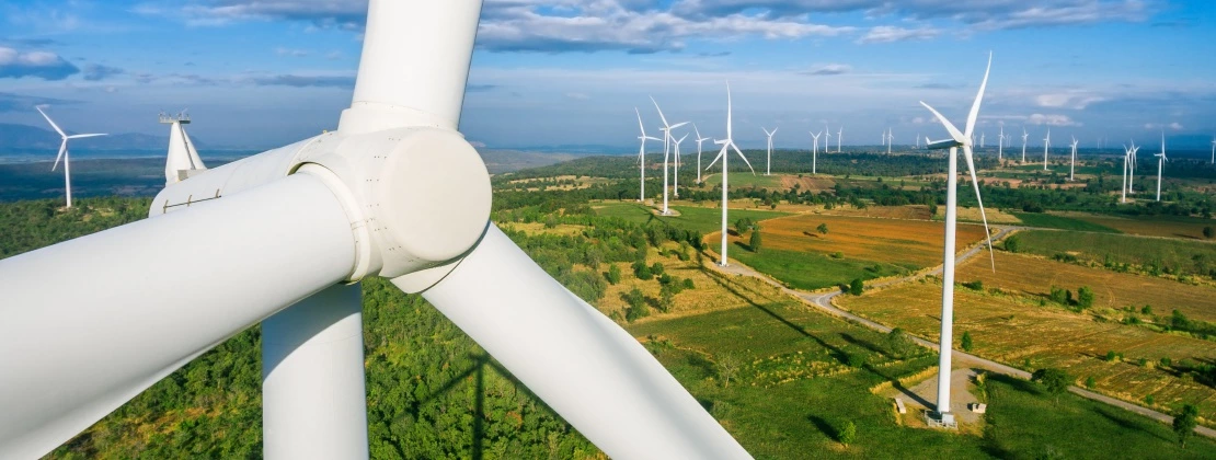 Heavy duty connector Modular and innovative design reduces offshore wind power operation and maintenance costs