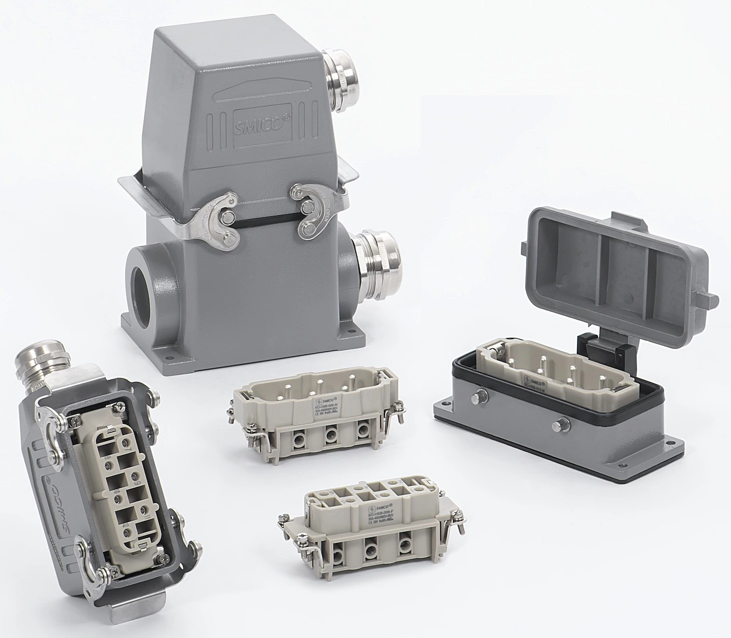 How to identify the model and specification of the ferrule through the physical object