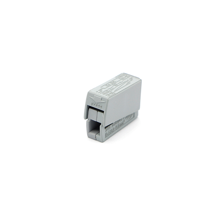 224-101 wire terminal connector 111 quick connector used in lighting push wire connector