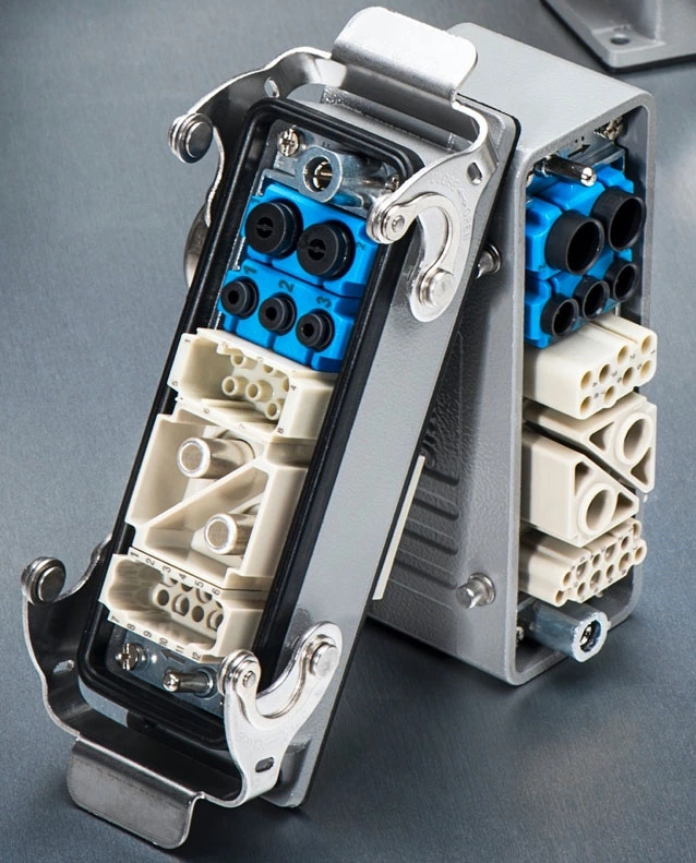 Connectivity: A more compact and efficient robotics world