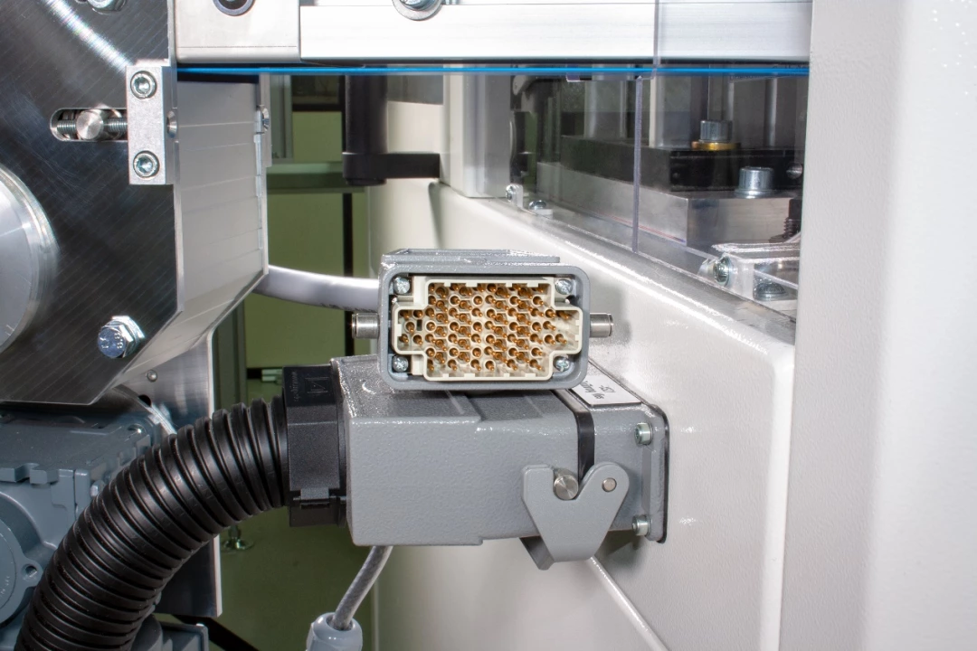 Connectivity: A more compact and efficient robotics world