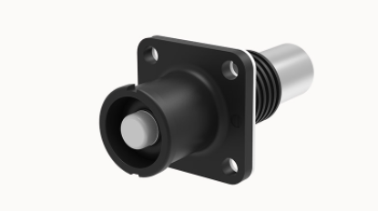 hv energy storage connectors for new energy vehicle motor Electronic control battery pack high voltage distribution box