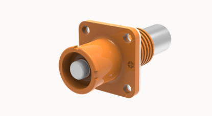Electric Connector Crimp Set Terminals Battery Connector HV Overmolded Surlok Battery Connector
