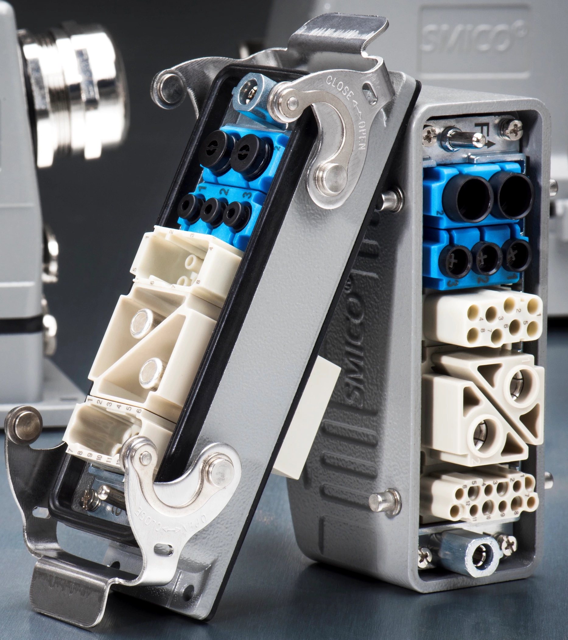 heavy duty connector Quick installation, saving time and labor costs